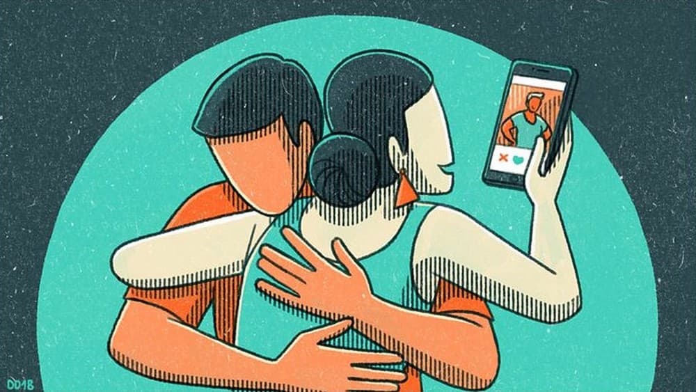 Especialistas checam hábitos que podem configurar traição; até na hora de curtir posts influencia