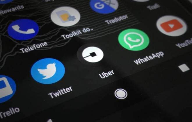 Usuários de Uber agora podem dar gorjeta ao motorista pelo app no Brasil