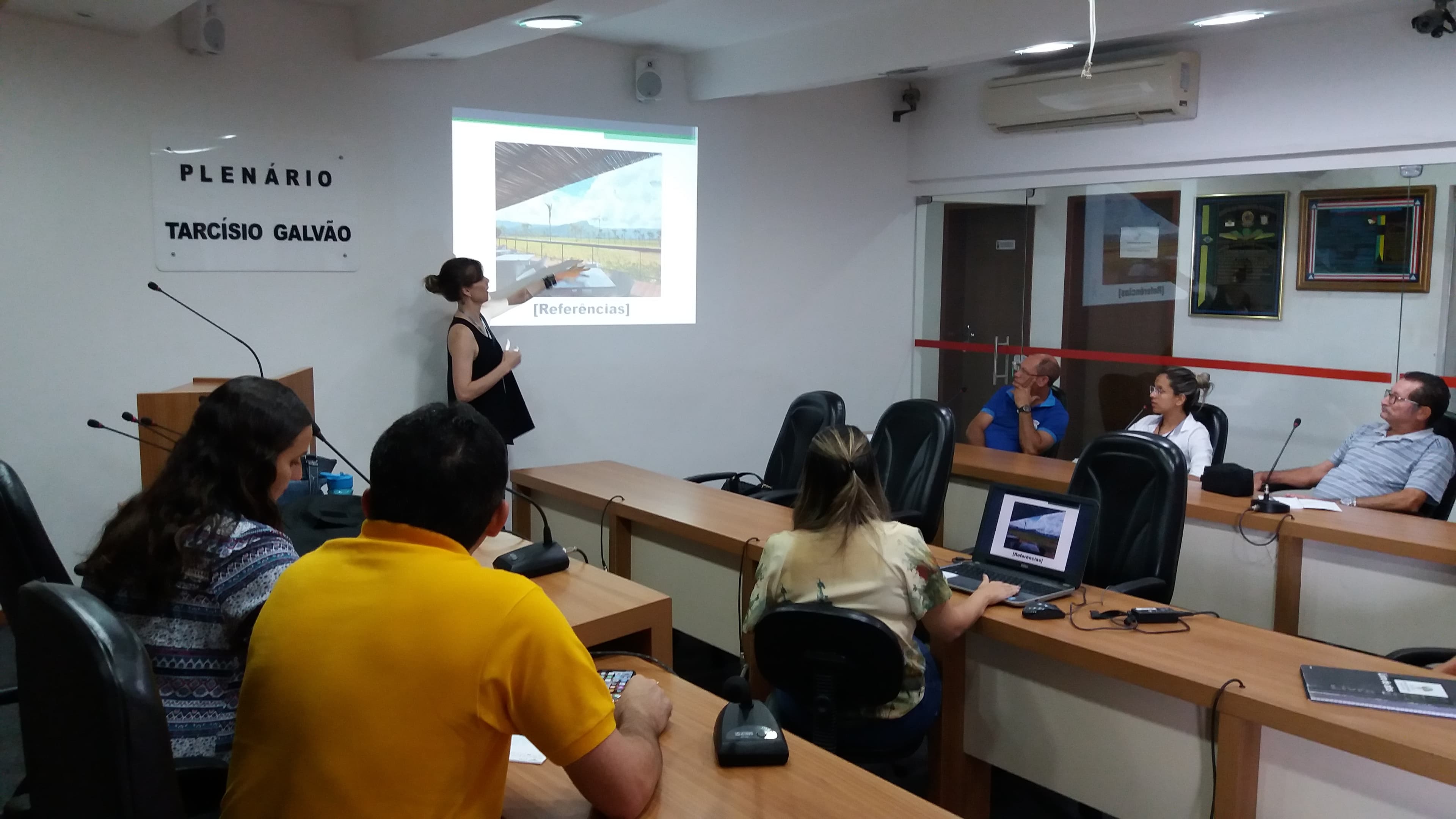 Idema apresenta projeto de sede do Parque Estadual Mata da Pipa