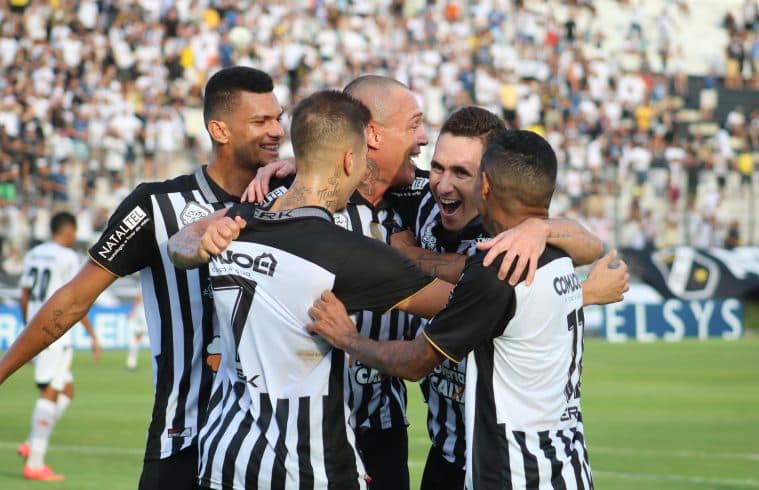 ABC tem melhor aproveitamento no ano entre clubes das Séries A, B e C, destaca reportagem
