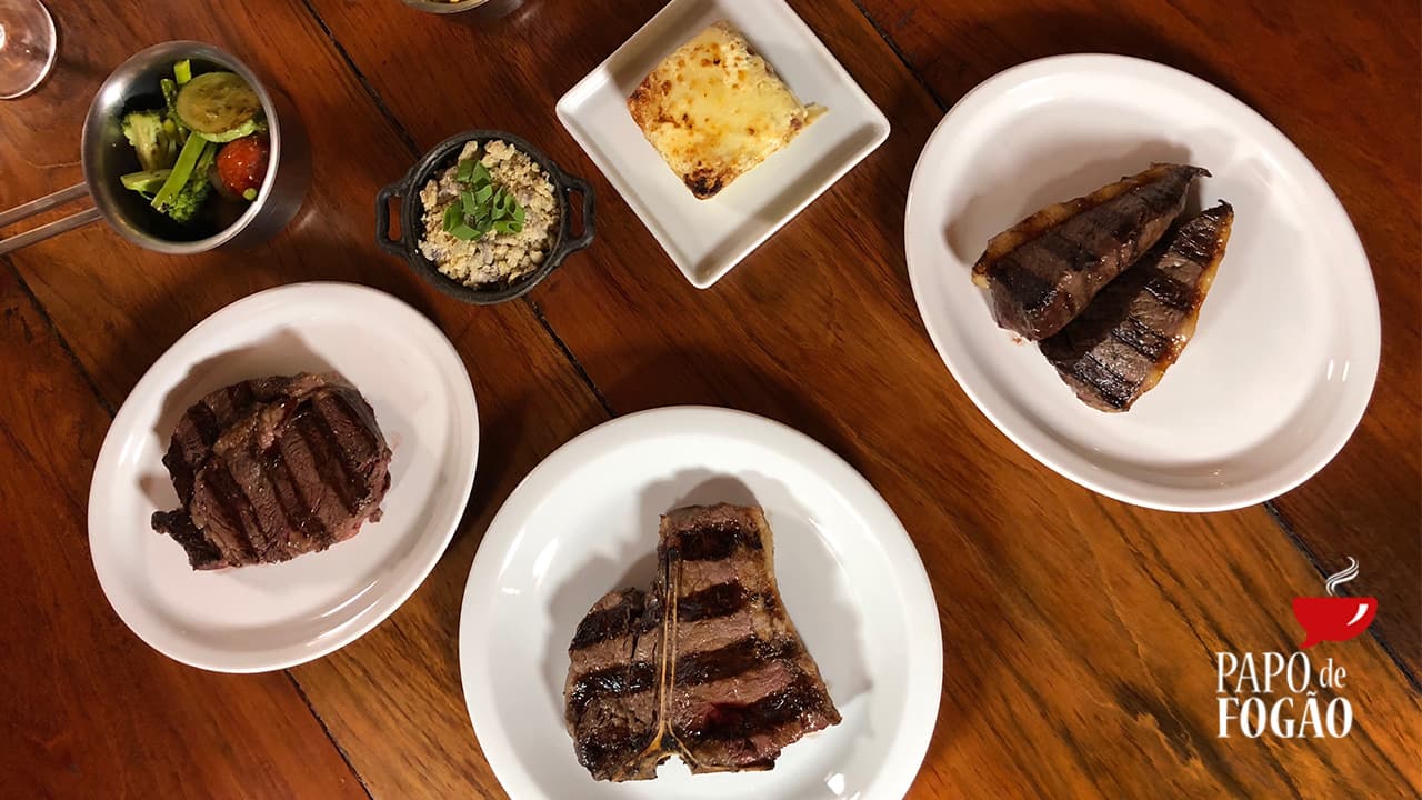 PAPO DE FOGÃO: Confira as receitas de churrasco Dom Matias Parilha e arroz Chop Suey ideais para a Copa