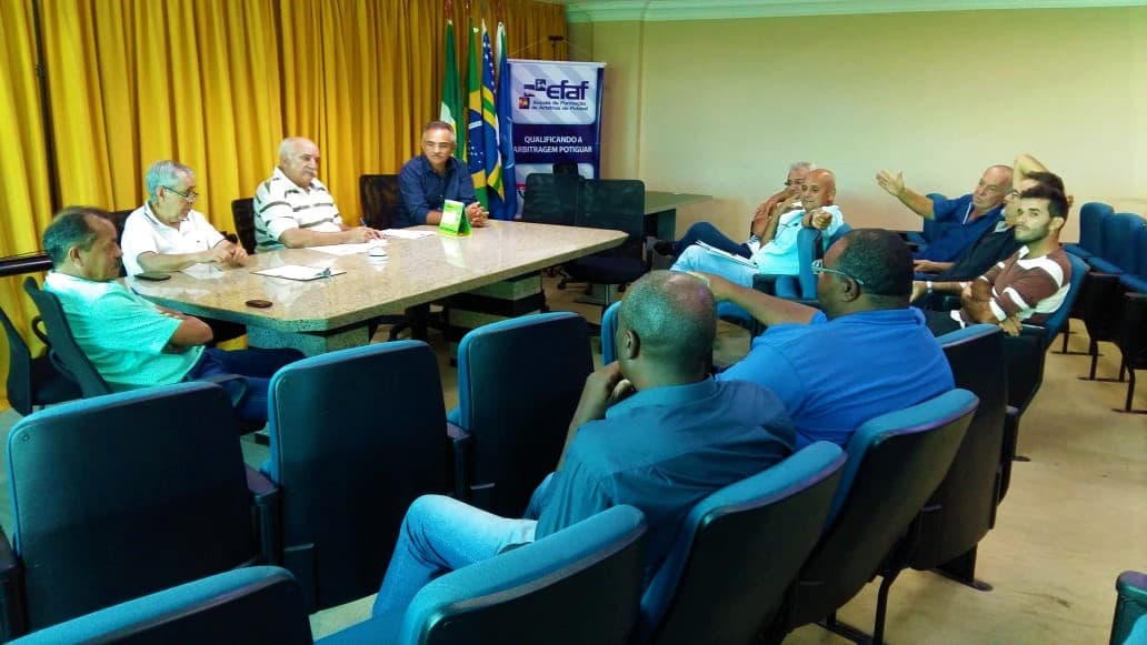Conselho técnico define participantes da Segunda Divisão do Campeonato Potiguar Loterias Caixa 2018; veja jogos
