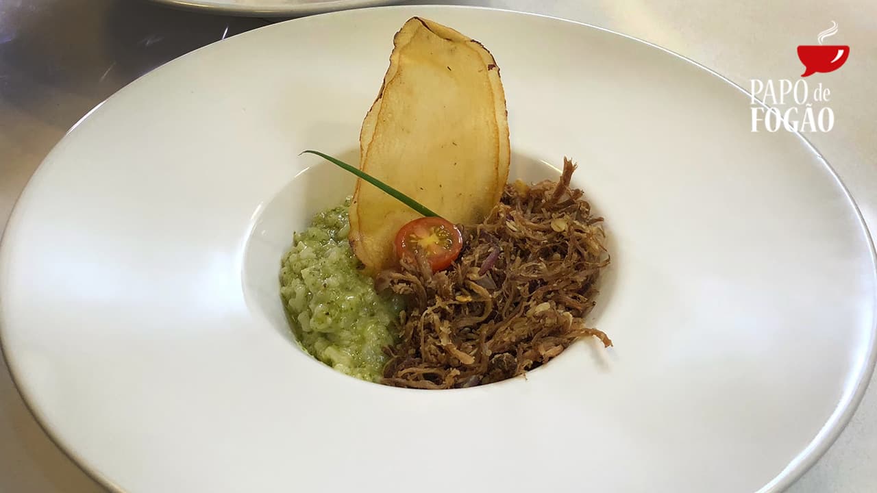 Confira as receitas de paçoca funcional e canjica fit do Papo de Fogão deste sábado (30)