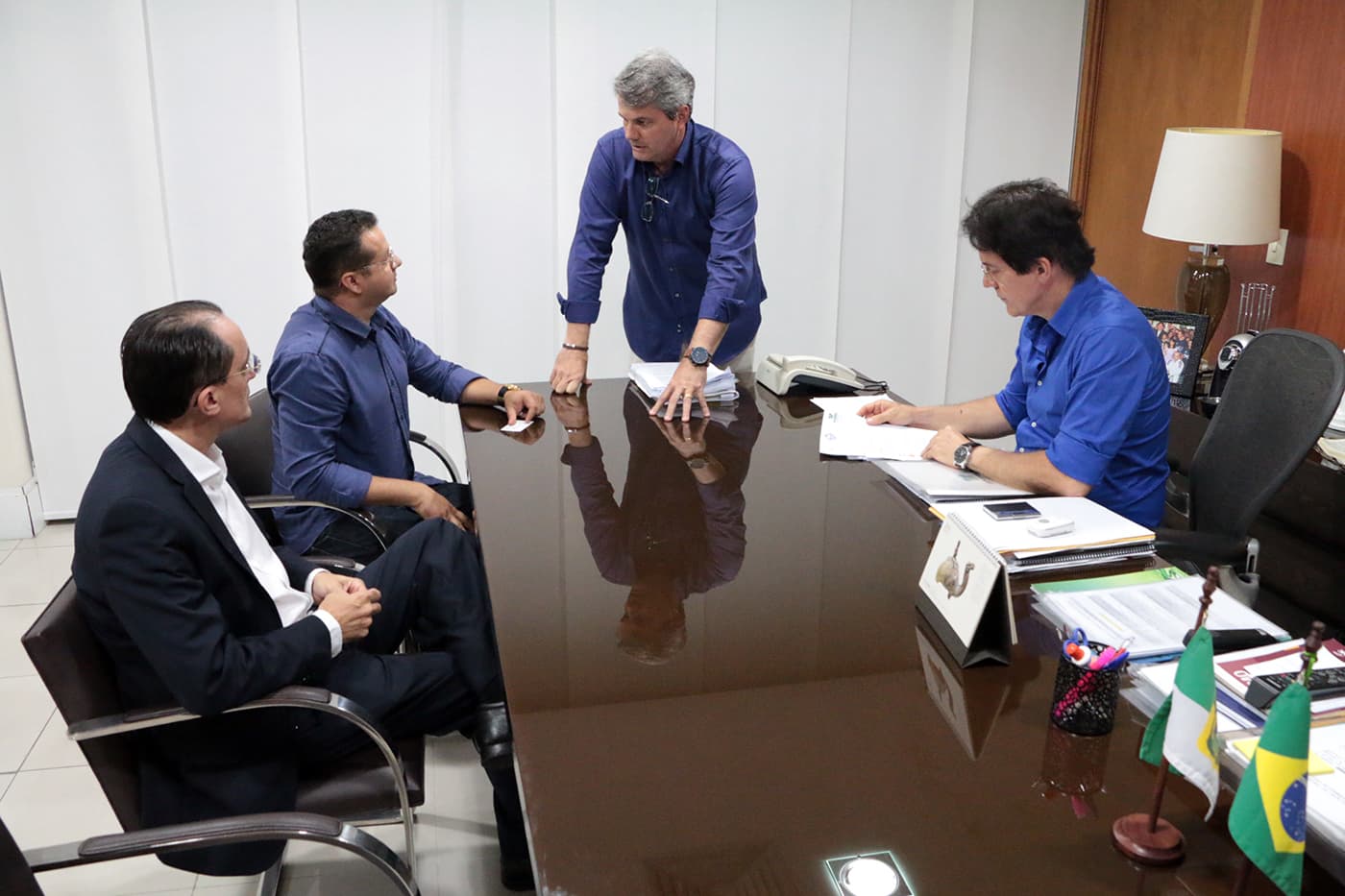 Governo garante moradias para Porto do Mangue e Jardim de Piranhas