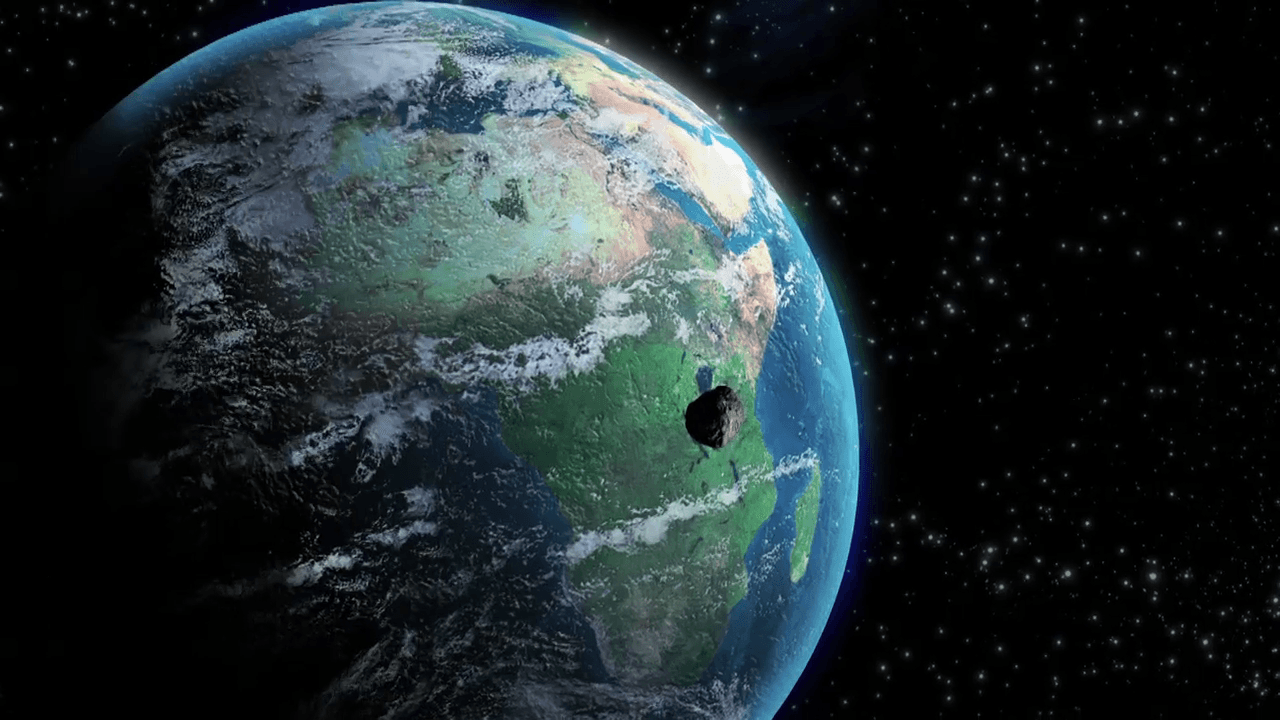 EUA formulam plano contra impacto de asteroide