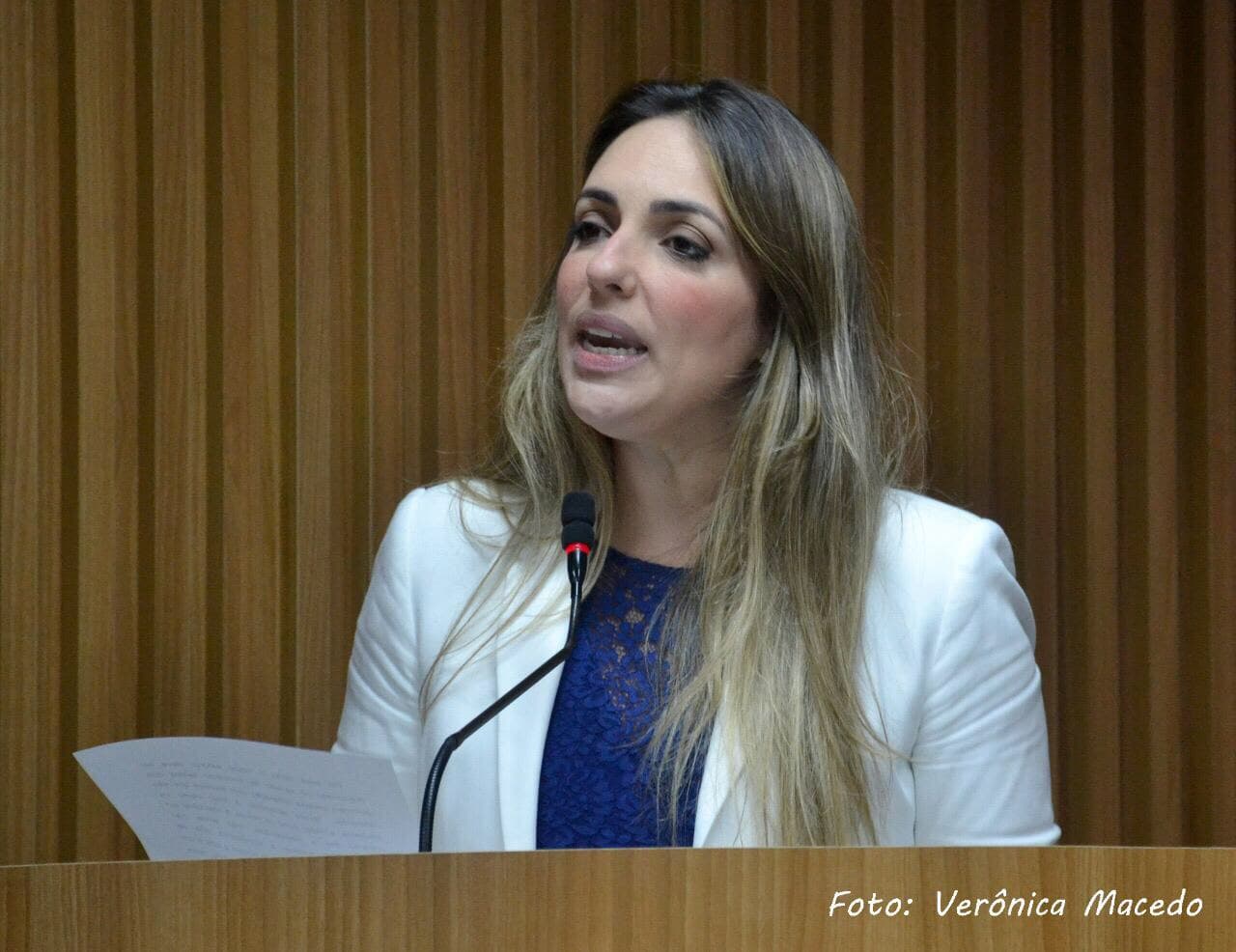 Vereadora Ana Paula denuncia uso de viatura da guarda municipal para pré-candidato a Deputado filho do Prefeito Alvaro Dias