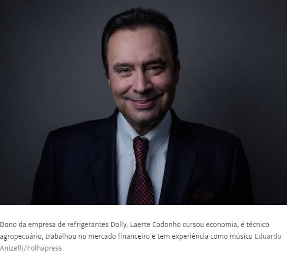 ‘Fui vítima de um golpe entre contador, Coca-Cola e Procuradoria-Geral', diz dono da Dolly