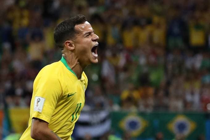 Único confronto com belgas em copas teve vitória do Brasil por 2 x 0