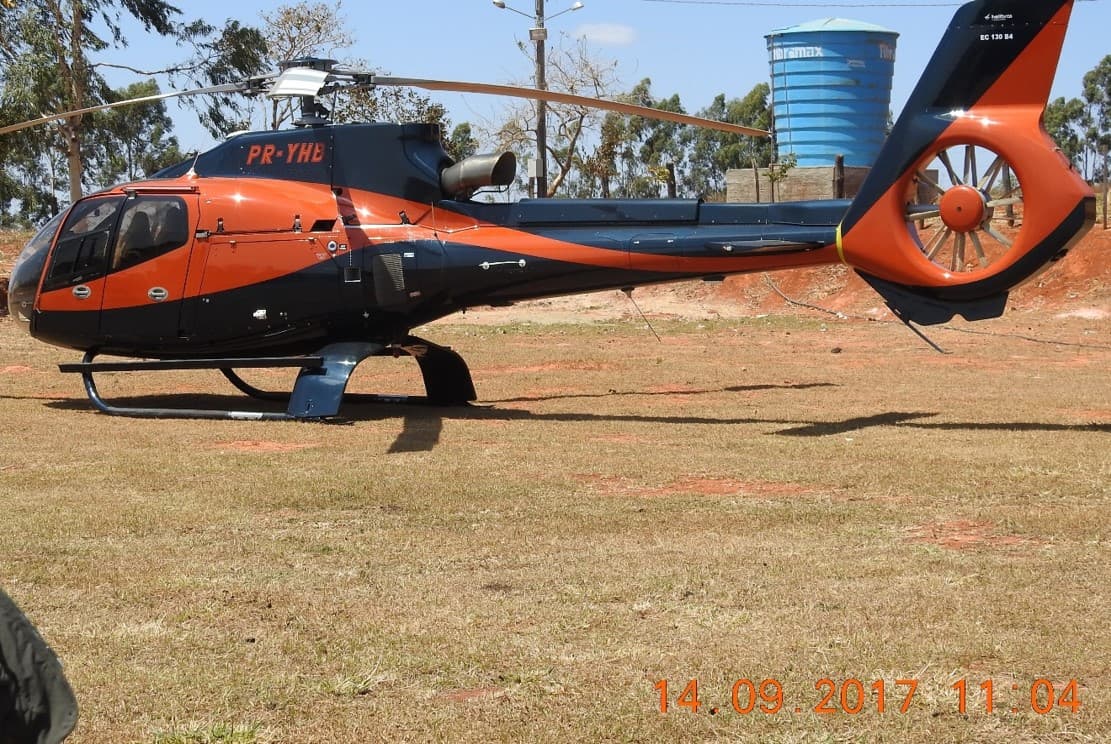 Operação contra o PCC no RN e mais 4 estados apreende 7 helicópteros e 5 embarcações de luxo