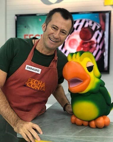 Chef mineiro radicado em Natal agradece à cidade por vitória em reality de Ana Maria Braga