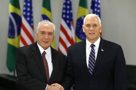 Temer oferece avião para buscar crianças separadas das famílias nos EUA
