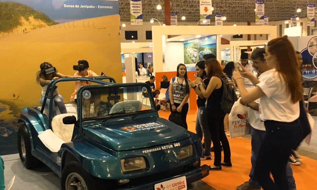 RN terá passeio virtual e presença de youtuber em evento para atrair turistas