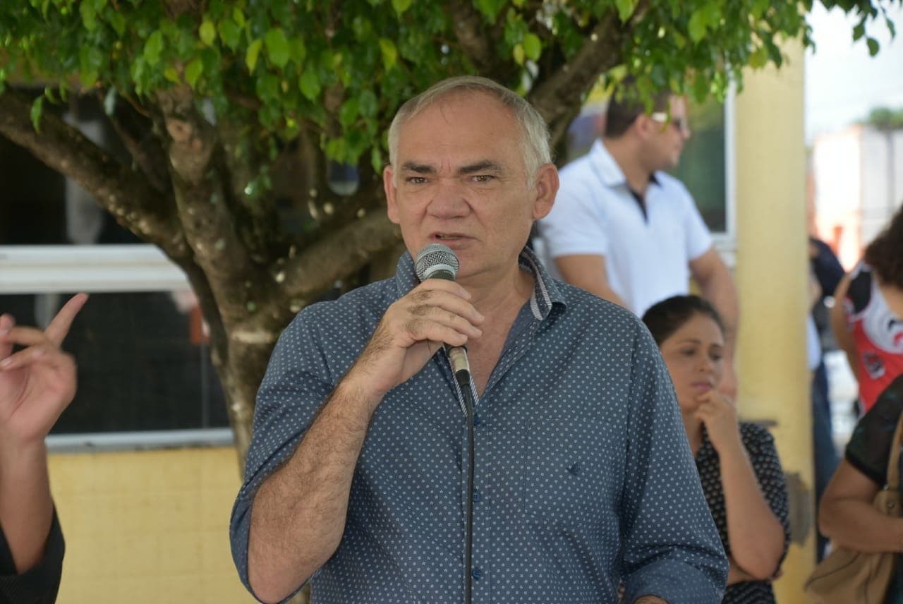 São Gonçalo: Prefeitura investe mais de 1,6 milhão em obras de pavimentação