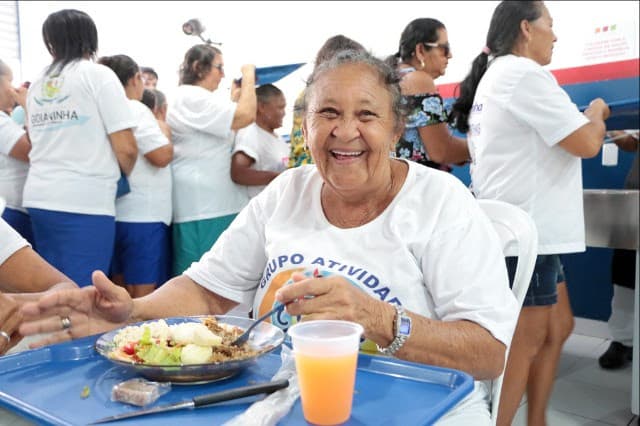 Goianinha recebe 41ª unidade do Restaurante Popular no RN