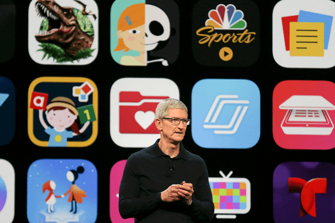 Apple mostra o iOS 12 com dobro de velocidade e desafiando Google e Facebook