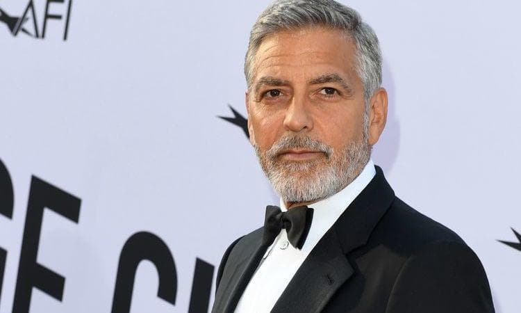 VÍDEO de acidente violento envolvendo o ator George Clooney é divulgado