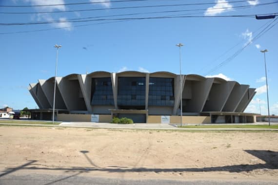 Reparos do Ginásio Nélio Dias estão em processo de licitação