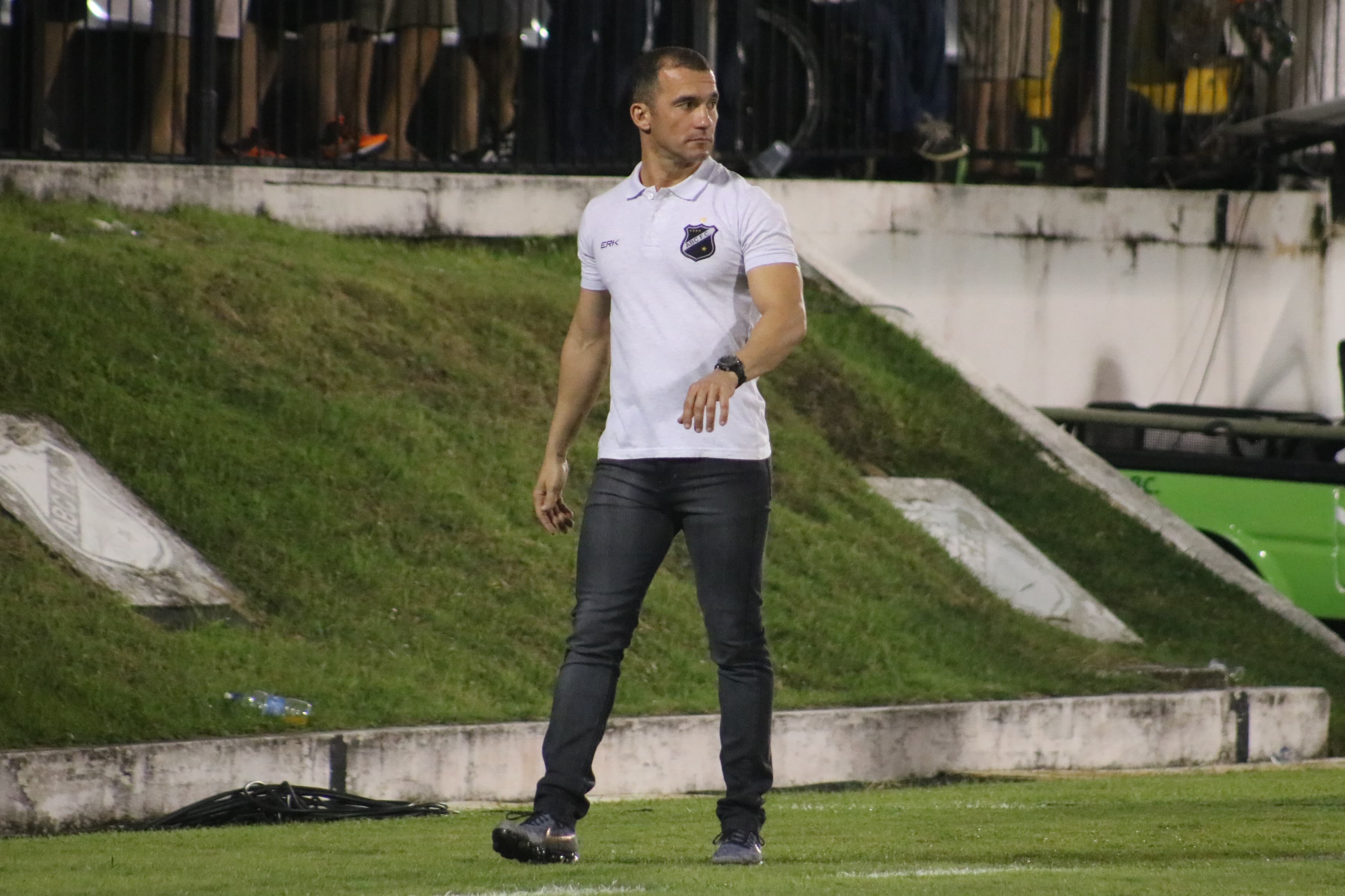 Veja os relacionados do ABC para duelo contra o Remo neste domingo no PA