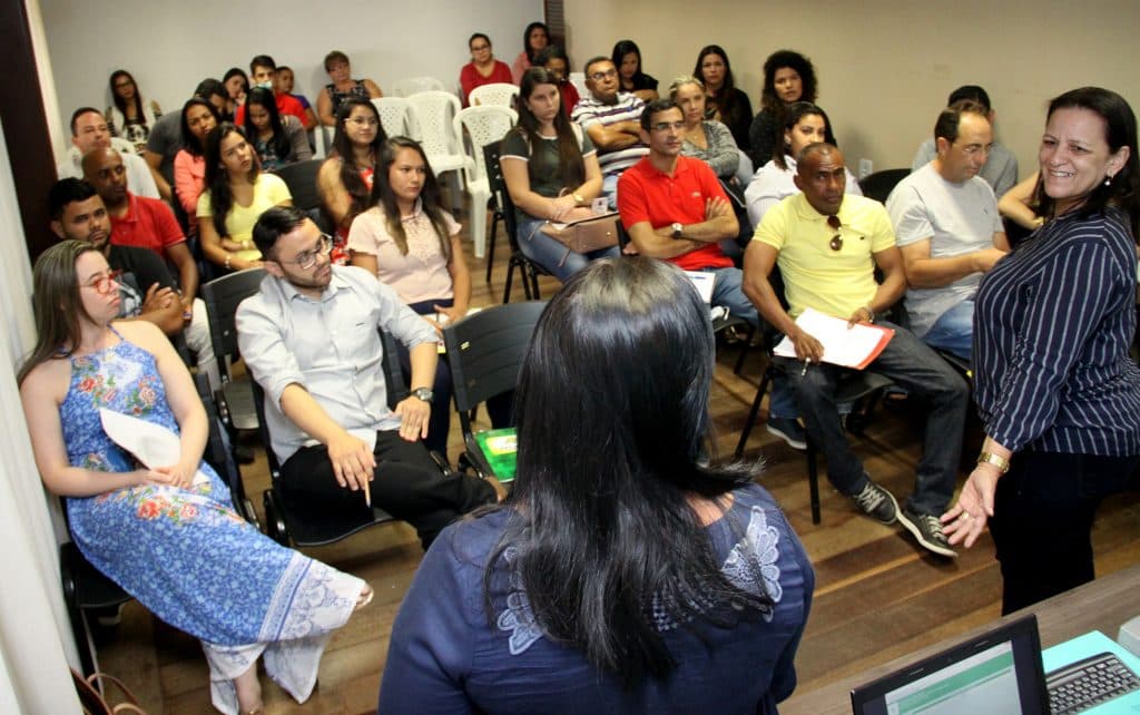 Itep capacita servidores municipais do RN a emitirem RG