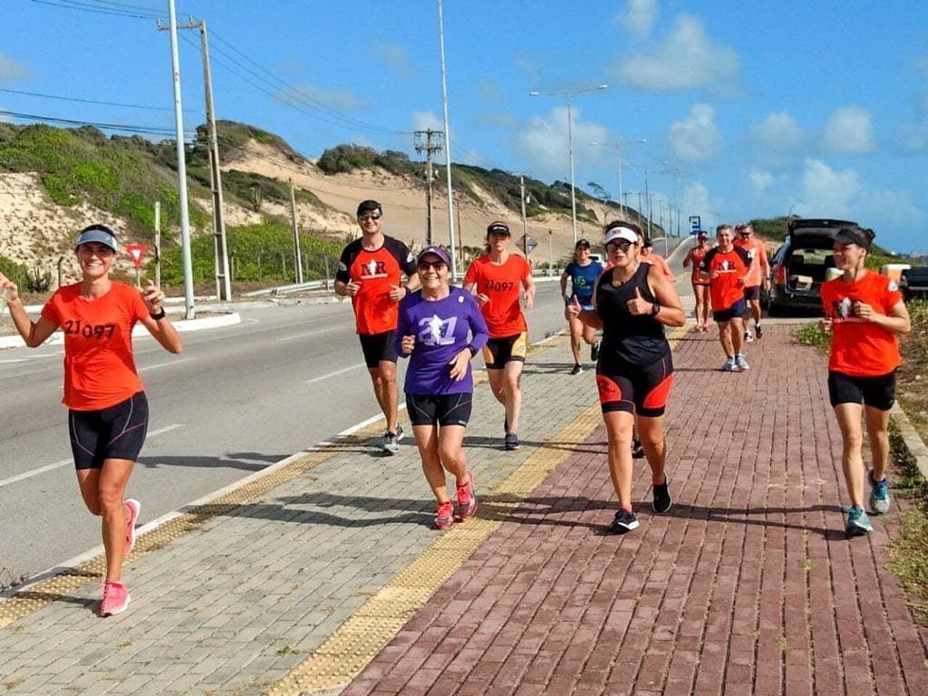 ‘E aí, bora correr?': Treino ‘longão' desenvolve habilidades físicas e psicológicas para corridas de longas distâncias