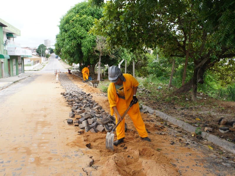 Caern realiza parada no abastecimento nesta quinta-feira em Nova Parnamirim