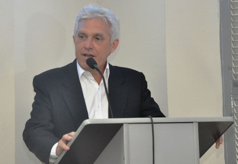 João Maia emite nota e diz estar tranquilo e firme nos seus propósitos; operação resultou em mandado de busca e apreensão em sua residência