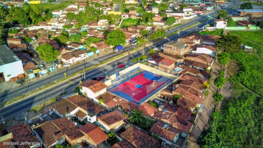 Prefeitura de São Gonçalo do Amarante inaugura a 45ª obra da atual gestão