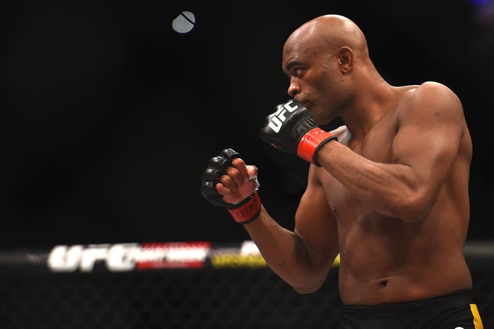Anderson Silva é liberado para lutar em novembro: ‘Me sinto vingado’