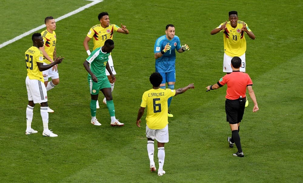 Sérvio que apitou final da Champions é escalado para duelo da Seleção contra a Bélgica; brasileiro Sandro Meira Ricci apita Rússia x Croácia