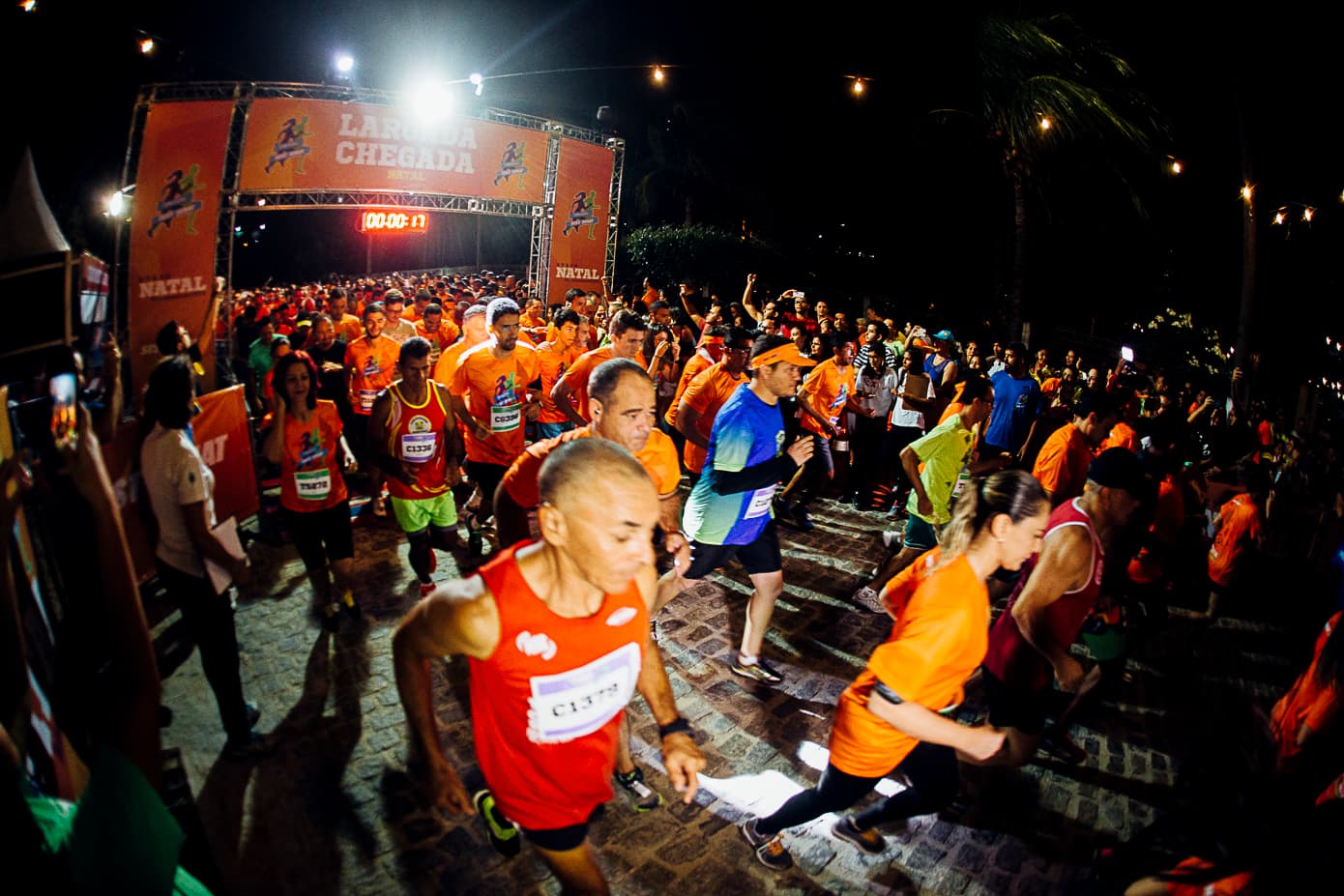 Já estão abertas as inscrições para o Circuito SEST SENAT de Caminhada e Corrida de Rua em Natal