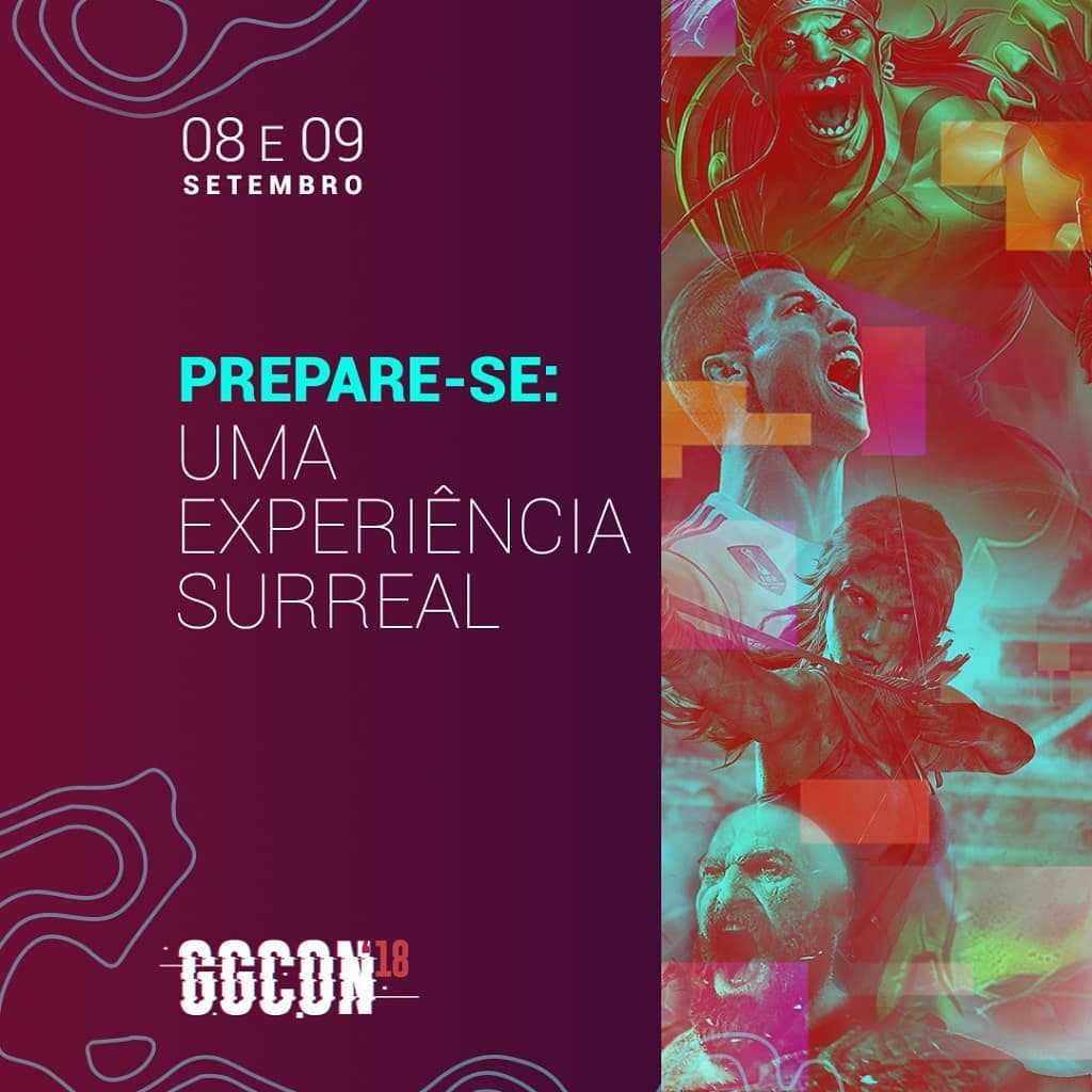 Natal terá evento voltado para a cultura de games e tecnologia