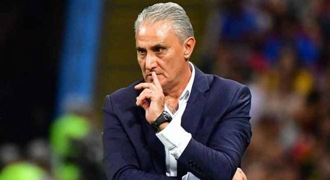 Tite segue na seleção pelo menos até o fim da Copa América, diz rádio ‘Jovem Pan'