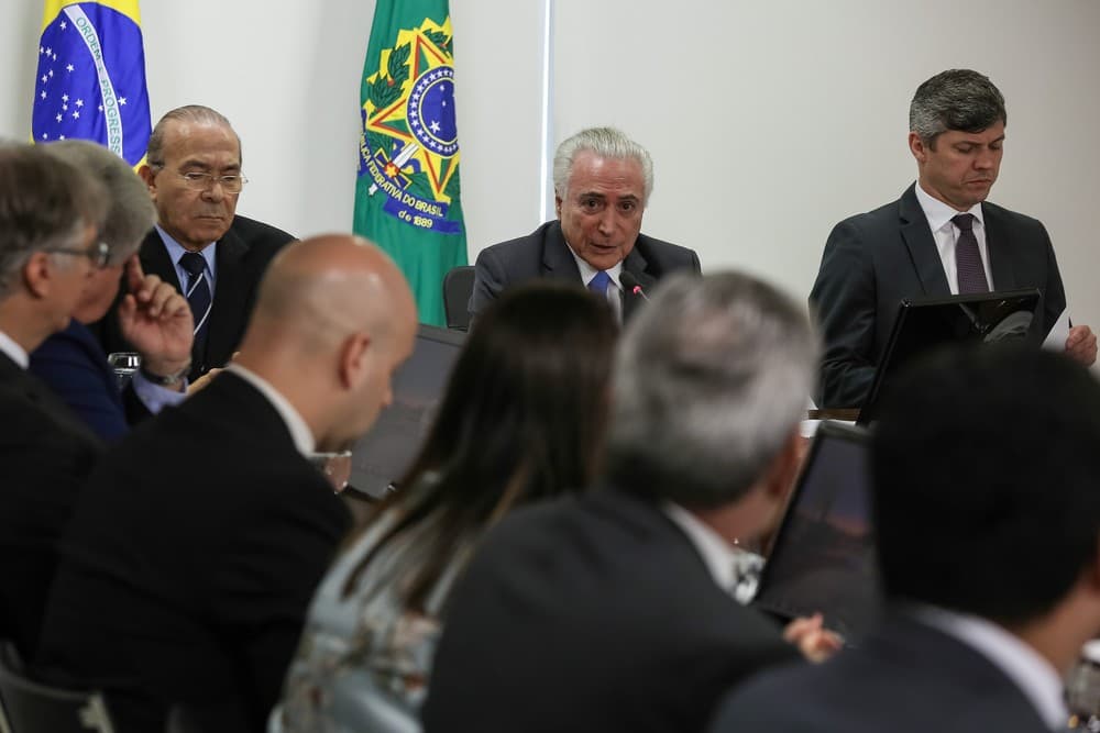 Investigado por ato sobre portos, Temer diz que é ‘ilusão' achar que presidente assina, redige e manda publicar decretos