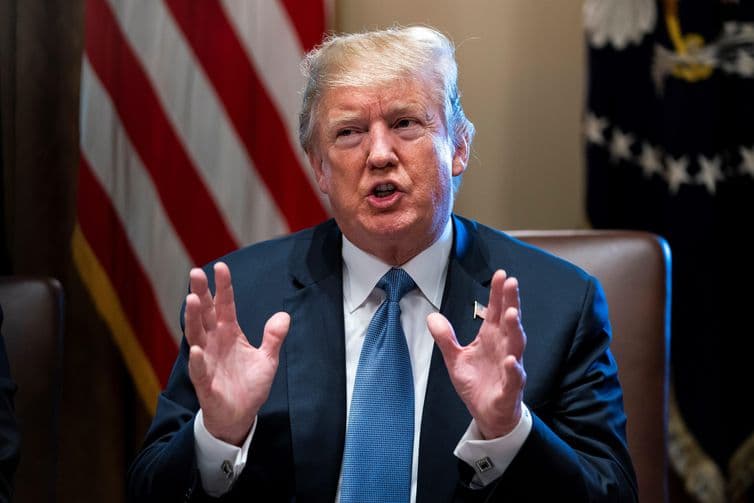 Mais de 300 jornais norte-americanos se unem contra Trump