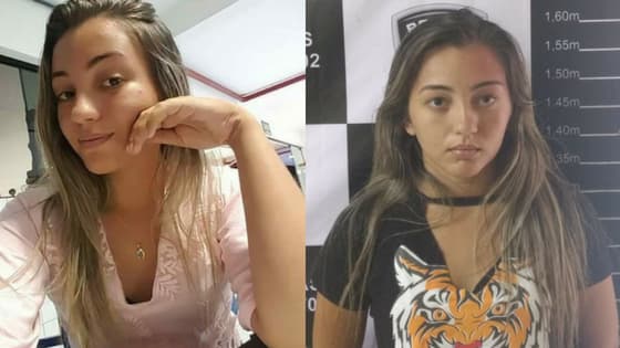 QUEM VÊ CARA: Jovem, bonita e insuspeita: a estudante de 21 anos que foi peça chave para a execução de policial no interior do RN