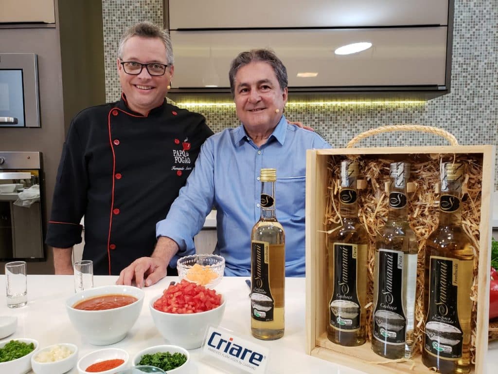 Perdeu o início da série do Papo de Fogão em Caicó? Confira as receitas e o programa na íntegra
