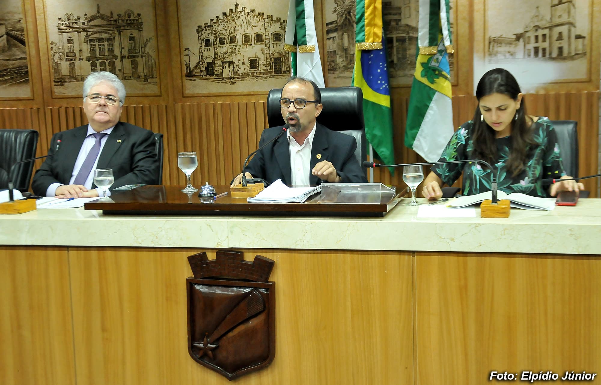 Comissão da Câmara Municipal de Natal debate transportes e alteração do Código do Meio Ambiente