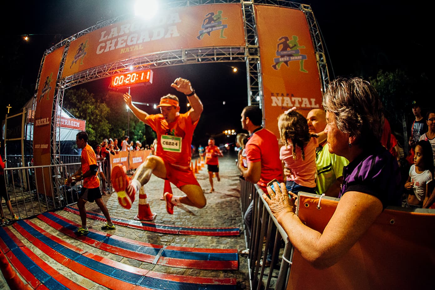 SEST SENAT recebe até o dia 13 as inscrições para Circuito de Caminhada e Corrida de Rua em Natal