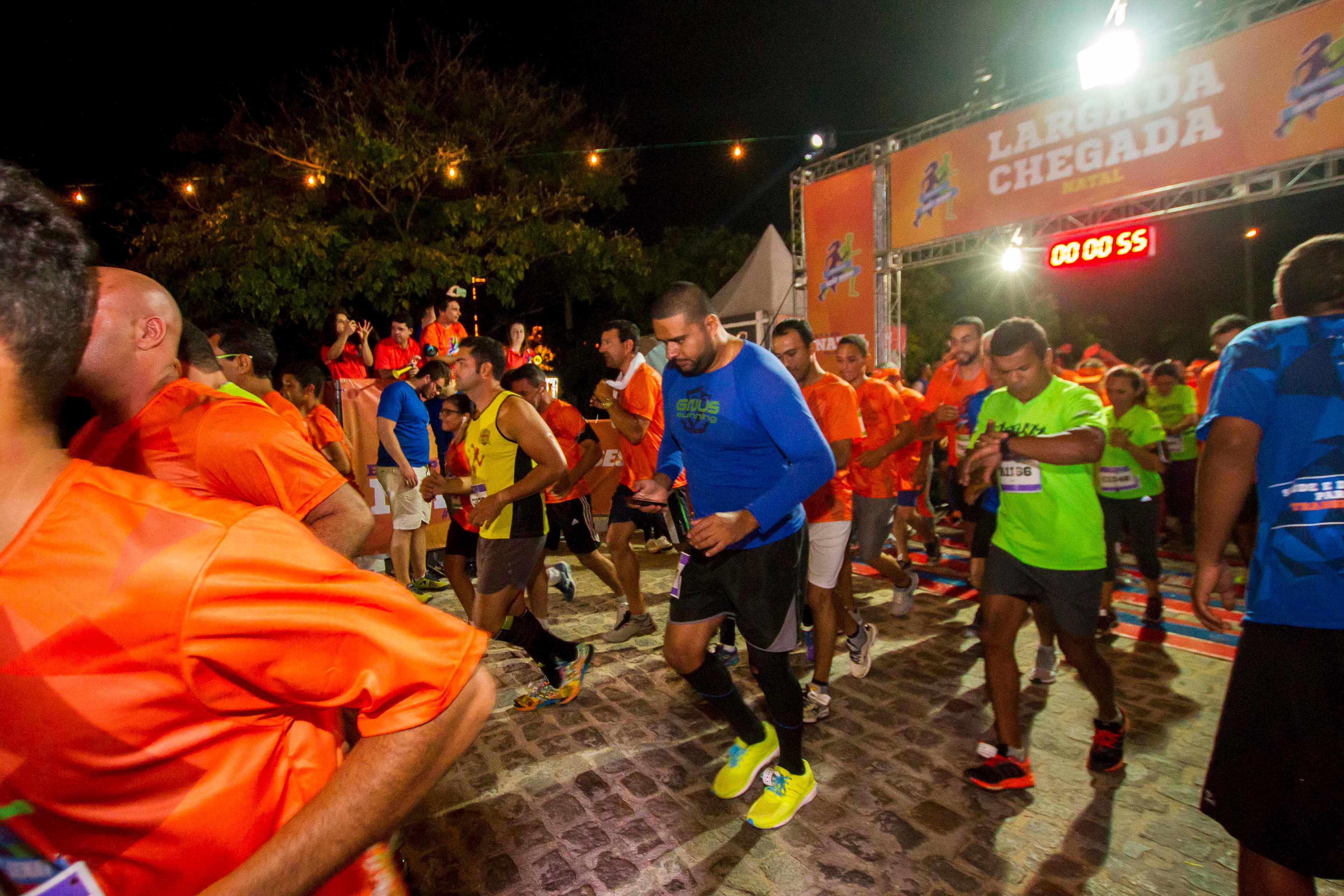 Está terminando prazo de inscrições para Circuito de Caminhada e Corrida de Rua em Natal