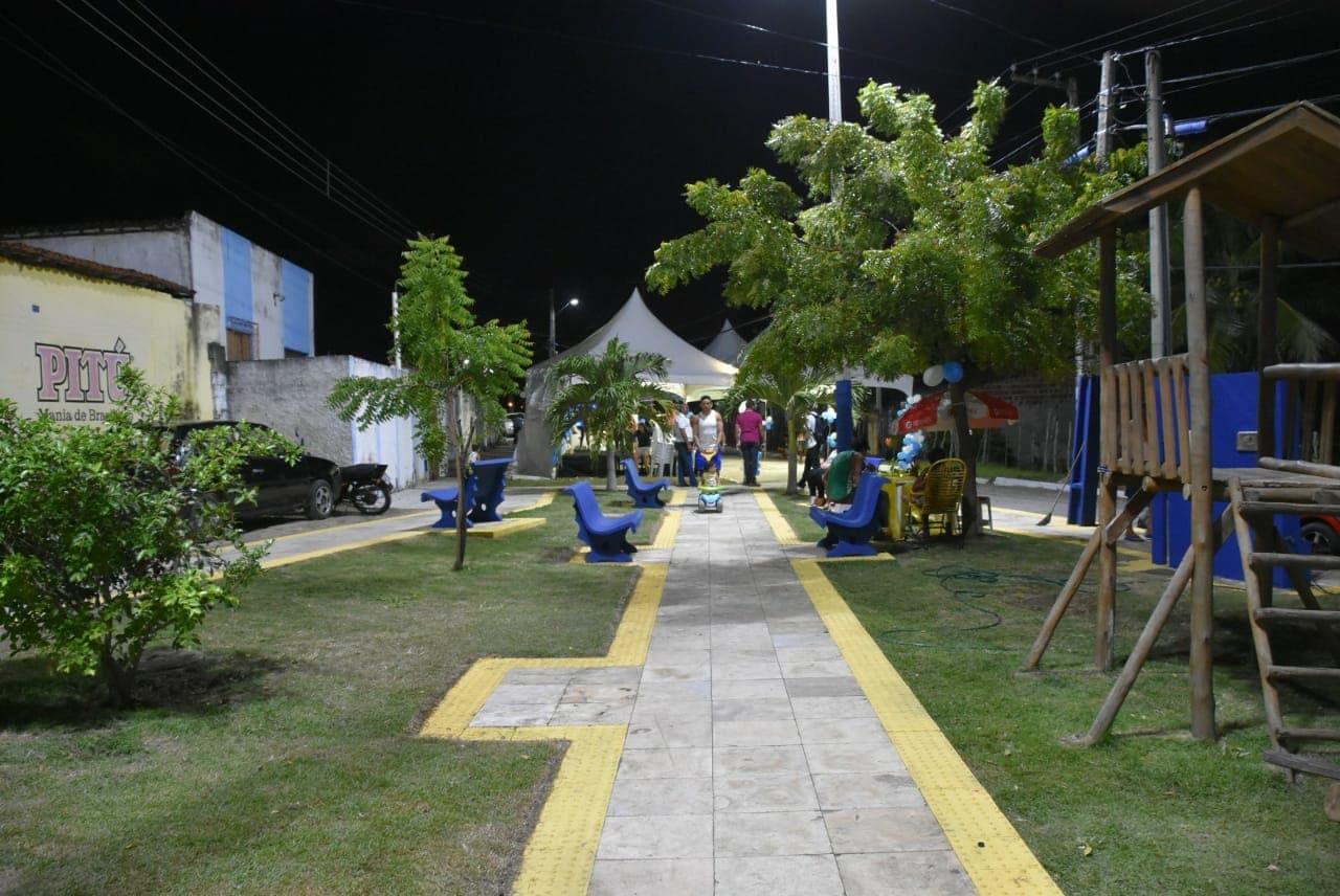 São Gonçalo do Amarante: novas comunidades recebem o “Luz pela Paz”