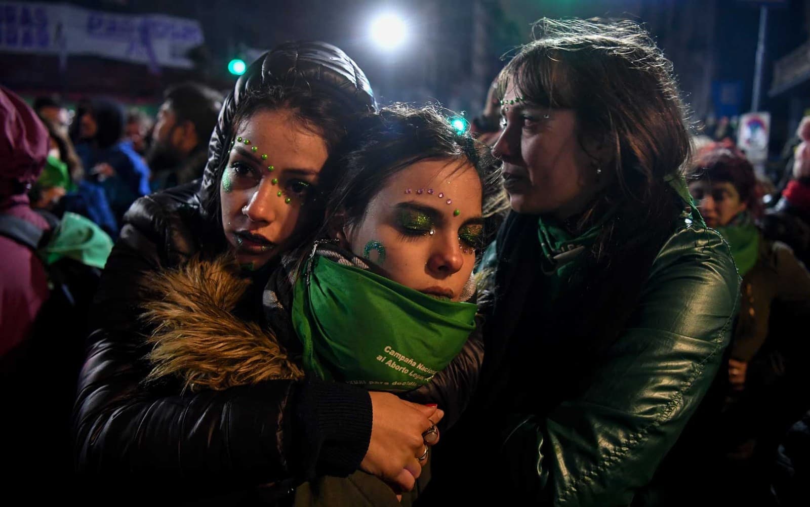 Senado da Argentina rejeita legalização do aborto no país
