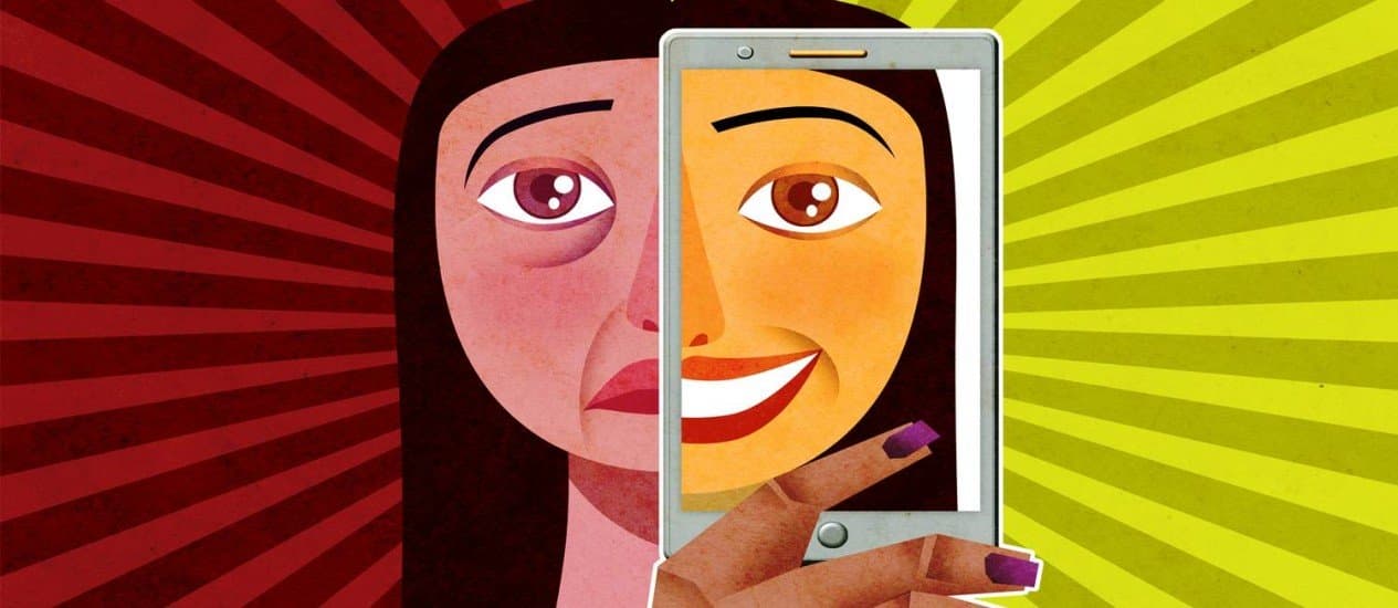 Ostentação nas redes sociais pode gerar depressão e exaustão