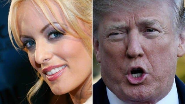 Atriz pornô diz a revista que sexo com Trump durou dois minutos: ‘E estou sendo generosa'