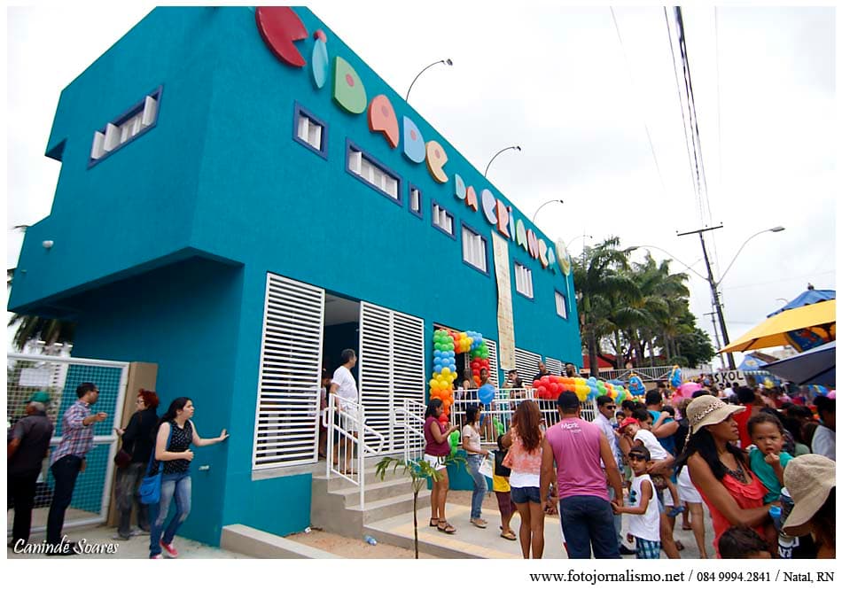Cidade da Criança disponibiliza programação para o final de semana do feriadão da independência