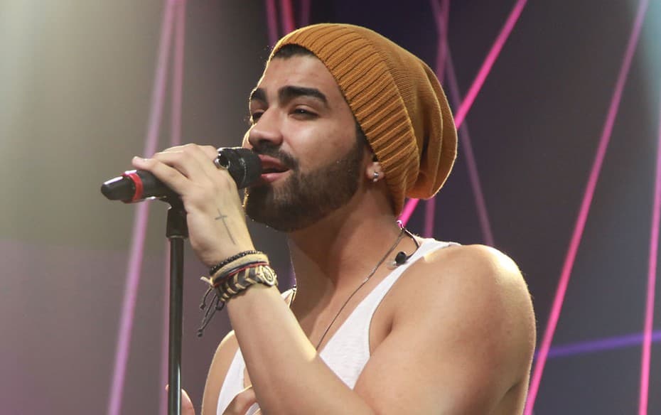 Jonas Esticado e Dilsinho, fenômeno do pagode, juntos pela 1ª vez em Natal
