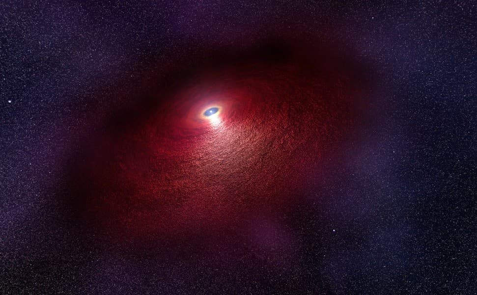 Cientistas encontram luz misteriosa no espaço e não sabem identificá-la