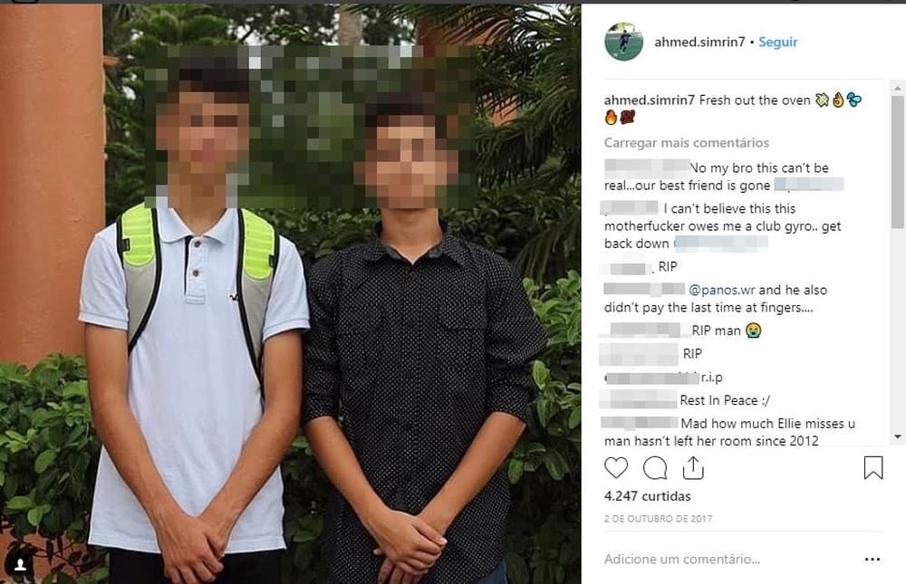 Fingir que está morto vira nova moda no Instagram; entenda