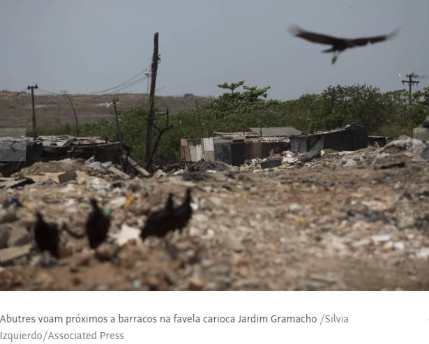 Pobreza volta a crescer e já atinge 23,3 milhões no Brasil