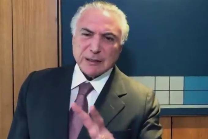 A menos de cem dias do adeus, Temer oscila entre angústia e alívio