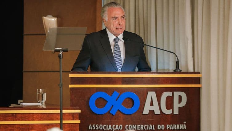 Temer diz acreditar na aprovação da reforma da Previdência este ano